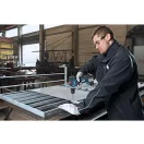 BOSCH Pachet putere cu acumulator GSR 18V-65 + GWS18V-11 + set accesorii (fără acumulator și încărcător)
