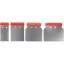 Set chit japonez VOREL 4 piese 50-120 mm