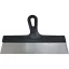 Şpaclă de perete 350 mm inox