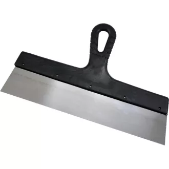 Şpaclă de perete 350 mm inox