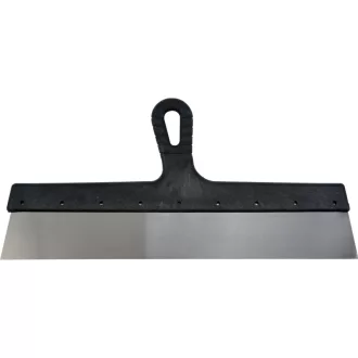 Spatula de perete inox 450 mm