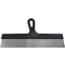 Spatula de perete inox 450 mm