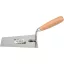 VOREL Lingura zidarie 180 mm inox