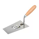 VOREL Lingura zidarie 180 mm inox