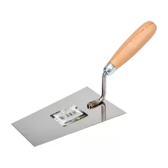VOREL Lingura zidarie 180 mm inox