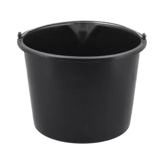 VOREL Găleată mortar cu gura de scurgere 12 litri
