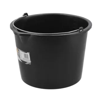 VOREL Găleată mortar cu gura de scurgere 12 litri