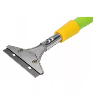 VOREL Racleta sticla cu maner telescopic 680 - 1120 mm