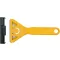 Racleta de sticla cu lama trapezoidala 60 mm