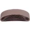 VOREL Banda de șlefuit 533 x 75 mm P100 (5 buc)