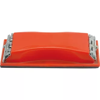 VOREL Bloc de șlefuit 85 x 160 mm arc mic
