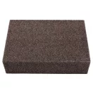 VOREL Burete de șlefuit 4 fețe 100 x 68 x 25 mm P60
