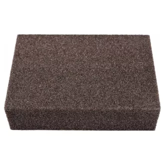 VOREL Burete de șlefuit 4 fețe 100 x 68 x 25 mm P60
