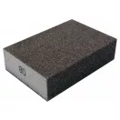 VOREL Burete de șlefuit 4 fețe 100 x 68 x 25 mm P60
