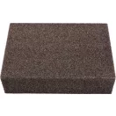 VOREL Burete de șlefuit 4 fețe 100 x 68 x 25 mm P120
