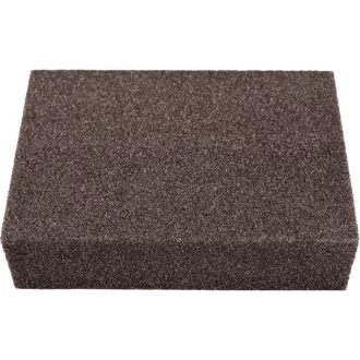 VOREL Burete de șlefuit 4 fețe 100 x 68 x 25 mm P120