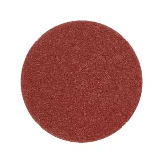 Disc fibră velcro VOREL 125 mm / P40 (5 buc)