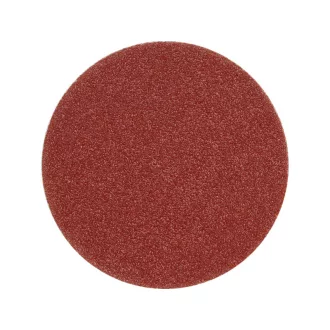 Disc fibră velcro VOREL 125 mm / P80 (5 buc)
