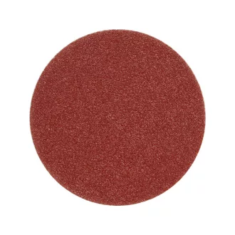 Disc fibră velcro VOREL 125 mm / P150 (5 buc)