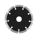 STHOR Disc de tăiere cu diamant 115 x 1,9 x 7,0 x 22,2 mm segmentat