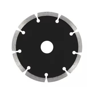   STHOR Disc de tăiere cu diamant 125 x 2,0 x 7,0 x 22,2 mm segmentat