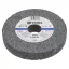 VOREL Disc de șlefuit 150 x 32 x 25 mm granulație grosieră