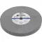 VOREL Disc abraziv granulație fină 200 x 16 x 20 mm