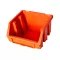 QBRICK REGULAR Ergobox etichetabil 1 L roșu