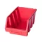 QBRICK REGULAR Ergobox 3 L roșu