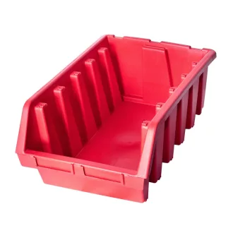 QBRICK REGULAR Ergobox 5 L roșu