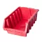 QBRICK REGULAR Ergobox 5 L roșu
