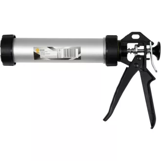 Pistol de gofrat VOREL 230 mm închis alu