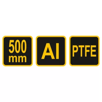 Pistol cu spumă VOREL cu mâner lung 500 mm