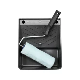 VOREL Set role de vopsea 3 piese 180 mm