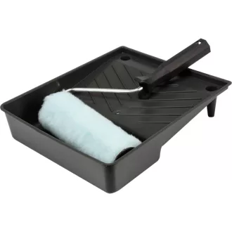 VOREL Set role de vopsea 3 piese 180 mm