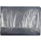 VOREL Film de acoperire 20 m2 (4 x 5 m) 0,3 mm extra gros