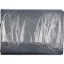 VOREL Film de acoperire 20 m2 (4 x 5 m) 0,3 mm extra gros
