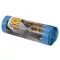VOREL Sac de gunoi cu clapă 0,02 mm 60 litri (20 buc)
