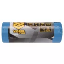 VOREL Sac de gunoi cu clapă 0,02 mm 60 litri (20 buc)