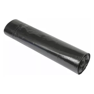 VOREL Sac de gunoi pliabil 60L 30µm (10 buc)