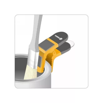 VOREL Suport magnetic pentru perie