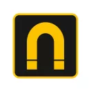 VOREL Suport magnetic pentru perie