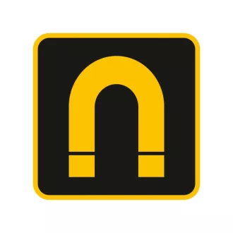 VOREL Suport magnetic pentru perie