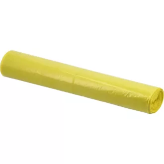   VOREL Sac de gunoi pentru colectare selectiva (plastic) 120L 40µm (10 buc)