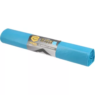   VOREL Sac de gunoi pentru colectare selectiva (hartie) 120L 40µm (10 buc)