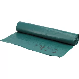   VOREL Sac de gunoi pentru colectare selectivă (sticlă) 120L 40µm (10 buc)