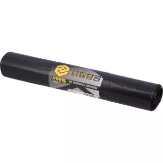   VOREL Sac de gunoi pentru colectare selectiva (altul) 120L 40µm (10 buc)
