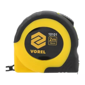 VOREL Bandă de măsurat 2 x 16 mm
