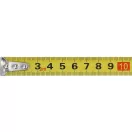 VOREL Bandă de măsurat 2 x 16 mm