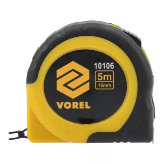 Bandă de măsurat VOREL 5 mx 16 mm